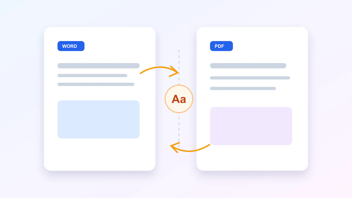 SVG print settings and page boundary prepared for PDF